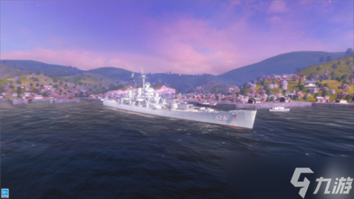 《戰(zhàn)艦世界閃擊戰(zhàn)》M系IX級(jí)巡洋艦羅切斯特炸裂登場(chǎng)