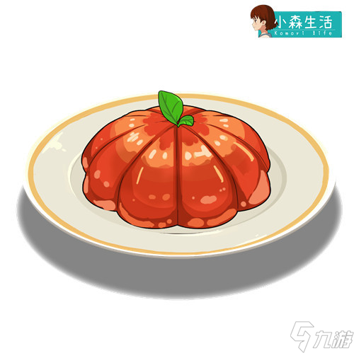 《小森生活》小暑節(jié)氣 清涼料理廚房開張啦