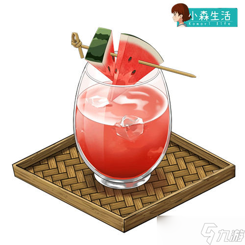 《小森生活》小暑節(jié)氣 清涼料理廚房開張啦