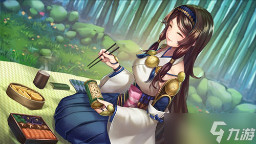 《姬魔恋战纪》寒潮来袭养胃吃起来！