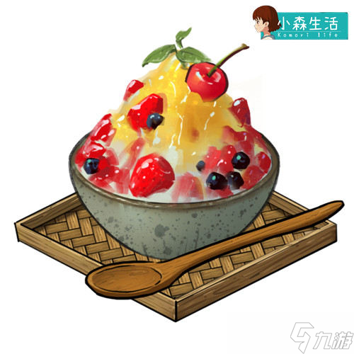 《小森生活》小暑節(jié)氣 清涼料理廚房開張啦