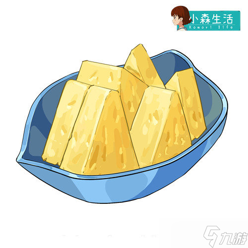 《小森生活》小暑節(jié)氣 清涼料理廚房開張啦