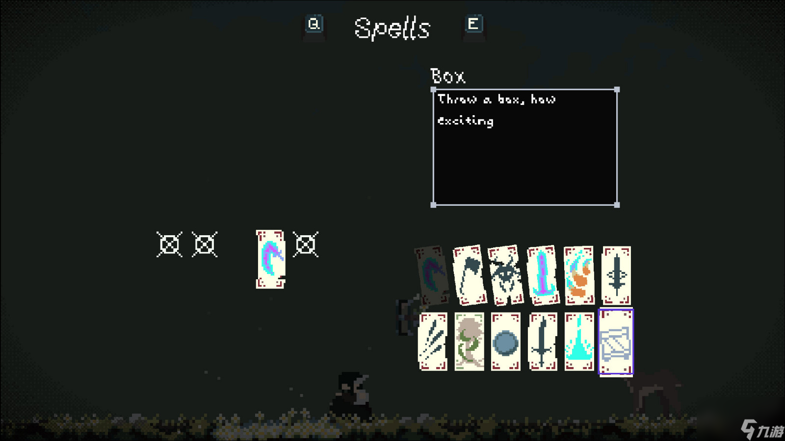 类银河恶魔城游戏《花田》Steam页面 发售日待定