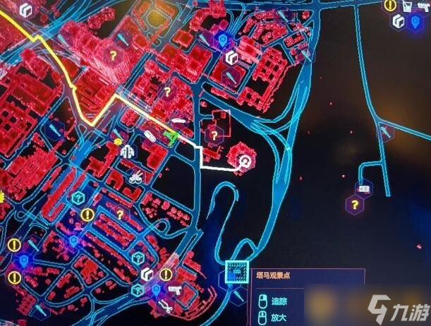 《赛博朋克2077》阿修罗图纸获取教程