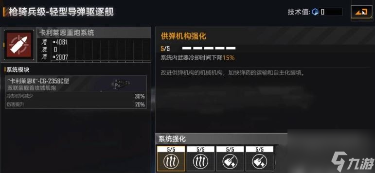 无尽的拉格朗日枪骑兵怎么加点-无尽的拉格朗日枪骑兵怎么加点详解