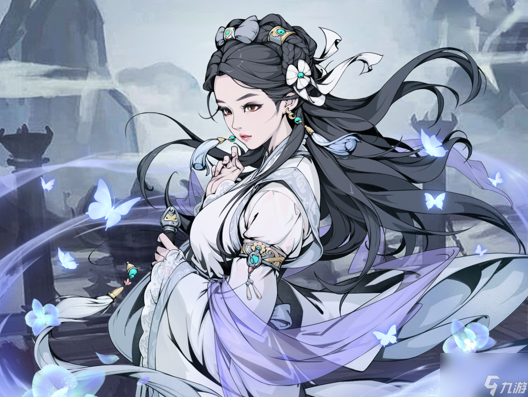 《雪刀群侠传》姑姑主C阵容推荐