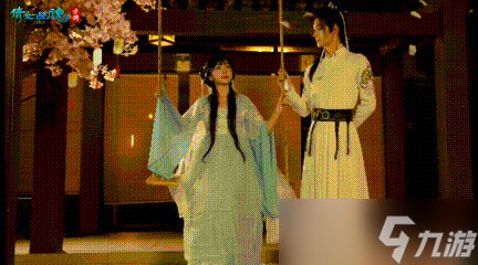 清冷师父x乖巧徒弟？倩女手游师徒系统迭代更新！