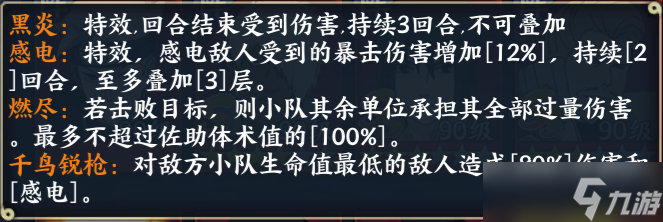 《火影忍者》宇智波佐助技能解析和陣容推薦