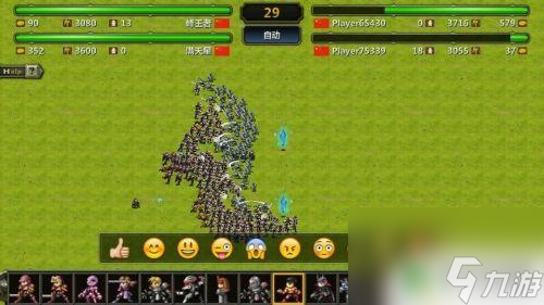 米拉奇战记怎么打 米拉奇战记士兵克制攻略