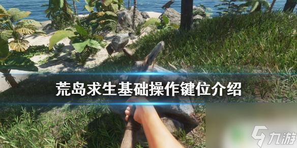 荒岛求生怎么移动东西 游戏基础操作键位介绍