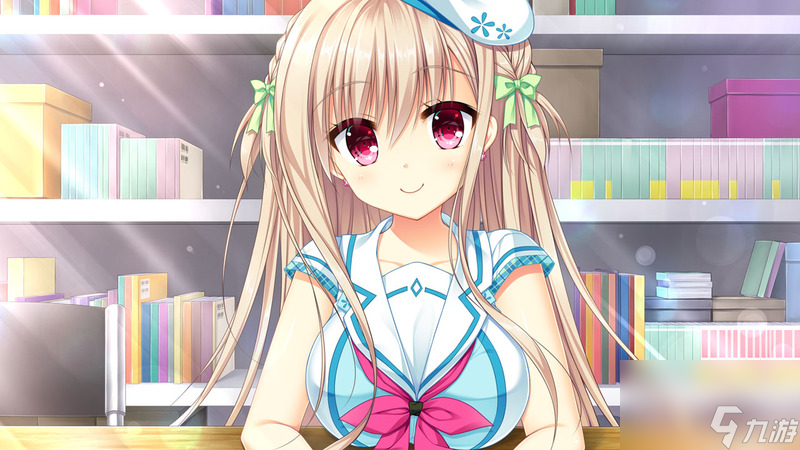 《绽放★青春全力向前冲！》PV与STEAM页面已公布，10.18上线STEAM