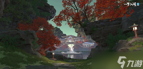 神女渺渺《一梦江湖》新门派泠音场景曝光！