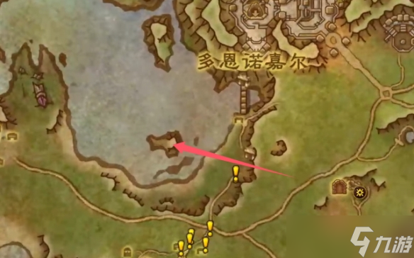 魔兽世界蓝玉蟹获取方法