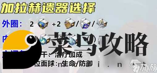 崩壞星穹鐵道加拉赫遺器推薦 最強遺器搭配