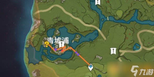 《原神》佳肴尚溫第七天任務(wù)路線推薦