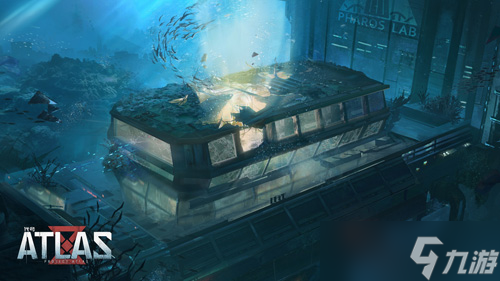 神秘新游《代號：ATLAS》首次曝光獲高度期待！神秘S首