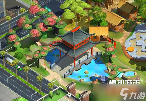《模擬城市：我是市長》推出亙古華夏限時活動