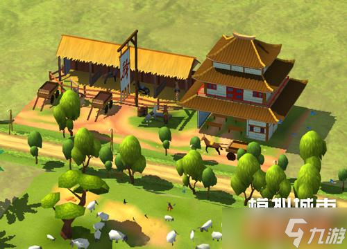 《模拟城市：我是市长》父亲节主题建筑抢先看