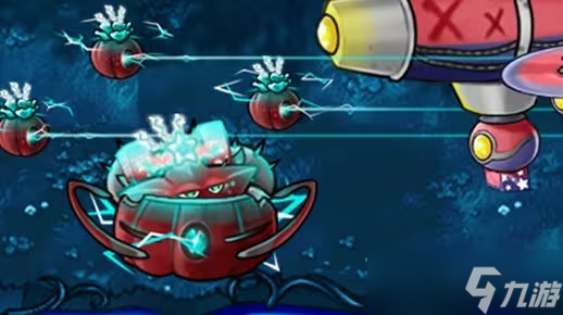《植物大戰(zhàn)僵尸融合版》融合植物究極激光南瓜介紹