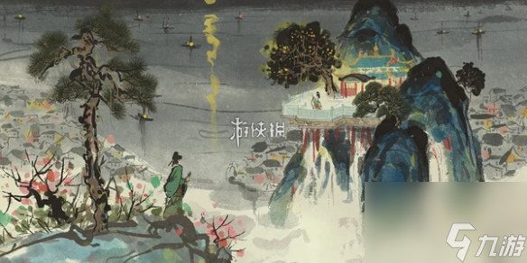 江南百景圖西域商人解鎖方法