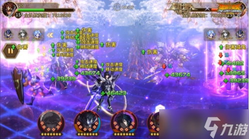 圣斗士星矢：重生 冥界主宰·哈迪斯生存能力大揭露！