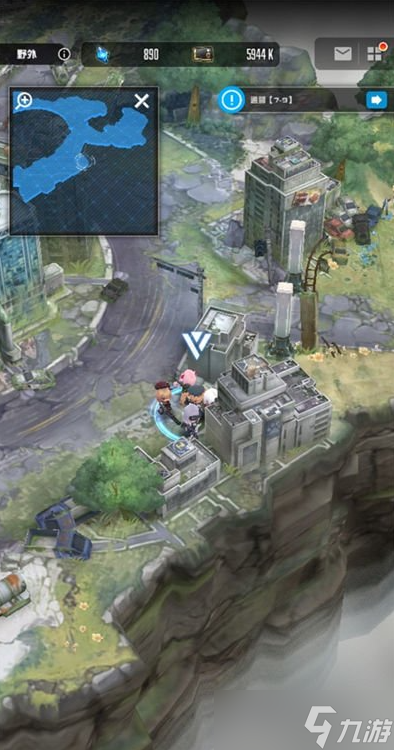 NIKKE胜利女神第四章遗失物位置详情 NIKKE胜利女神第四章遗失物位置介绍
