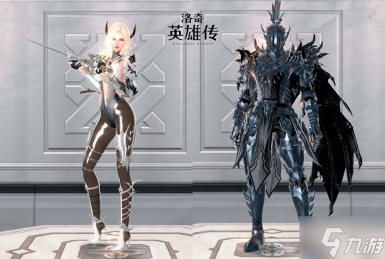《洛奇英雄传》秋日撩人时装上新 小精灵签到竞赛今日开启
