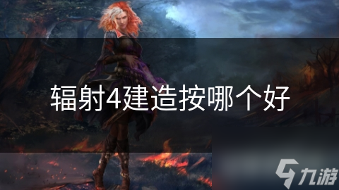 辐射4建造按哪个好