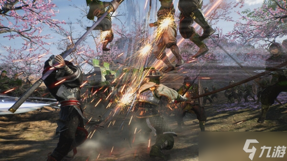 《真三国无双起源》是不是开放世界