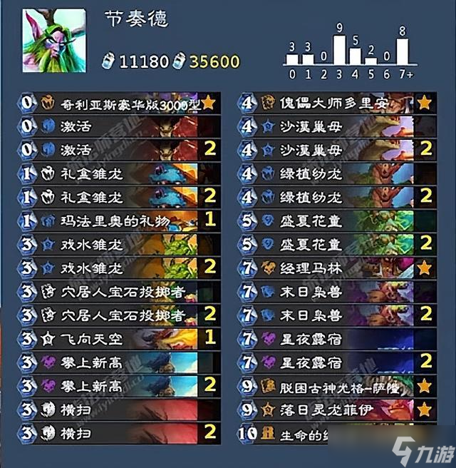 炉石传说国服回归借用套牌怎么选