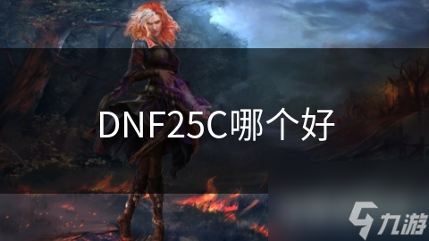 DNF25C哪個(gè)好