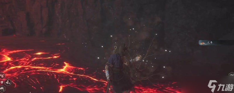 《黑神话悟空》火枣获得方法攻略