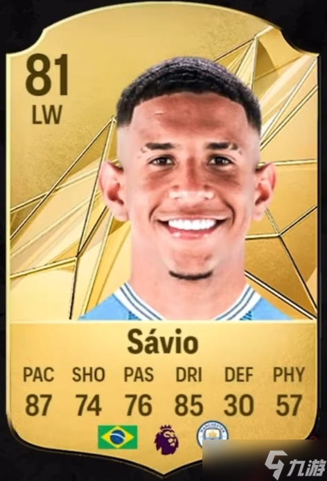 《EA Sports FC 25》各年龄段最强三人预测