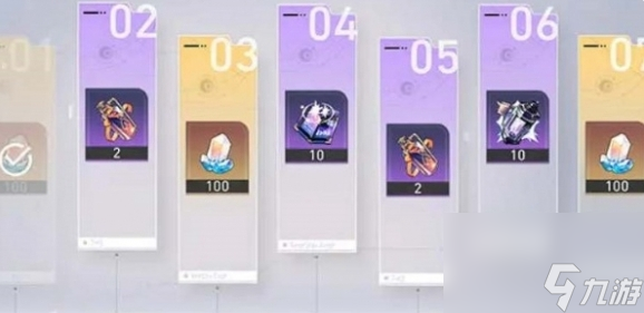 崩坏:星穹铁道回归奖励触发时间一览