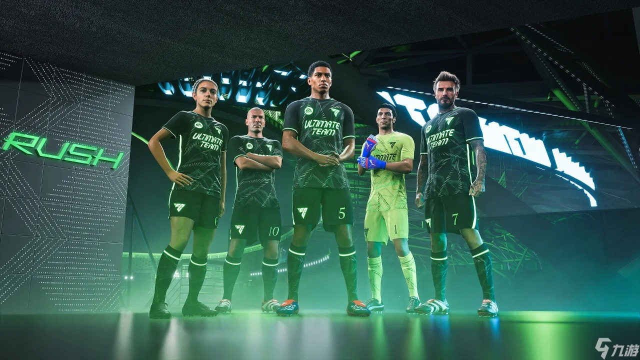EASportsFC25终极球队模式怎么更改俱乐部名称