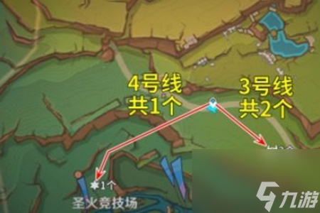 原神秘源機(jī)兵尋捕械刷新位置介紹