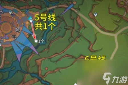 原神秘源機(jī)兵尋捕械刷新位置介紹