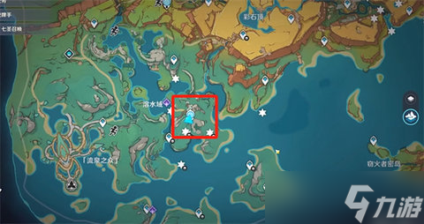 原神納塔烏龜在哪里