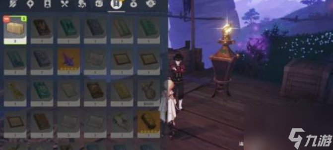 原神葉名山薰在哪里找 原神葉名山薰位置一覽