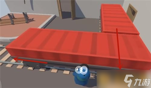 《人类跌落梦境》第二关过关攻略