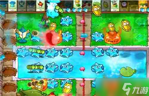PVZ雜交版益智模式植物僵尸過關(guān)攻略