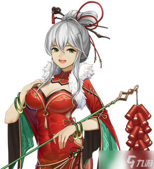 牛轉(zhuǎn)乾坤《姬魔戀戰(zhàn)紀(jì)》賀歲版本來(lái)了！