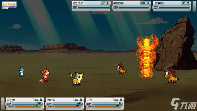 妖怪育成游戲《Tomomon: Legacy of Light》現(xiàn)已登陸Steam