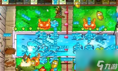 PVZ杂交版益智模式植物僵尸怎么过关攻略