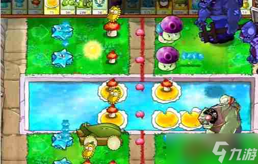 PVZ雜交版益智模式過關斬僵通關流程分享