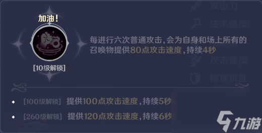 新手推荐阵容流派——召唤流