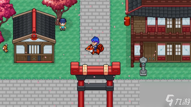 妖怪育成游戲《Tomomon: Legacy of Light》現(xiàn)已登陸Steam