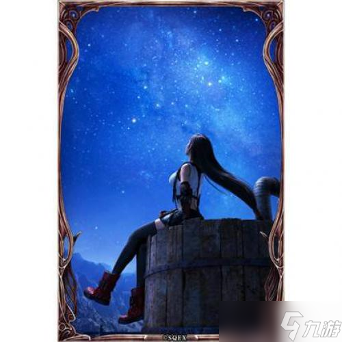 《FFBE 幻影战争》×《最终幻想 VII》国服联动开启！
