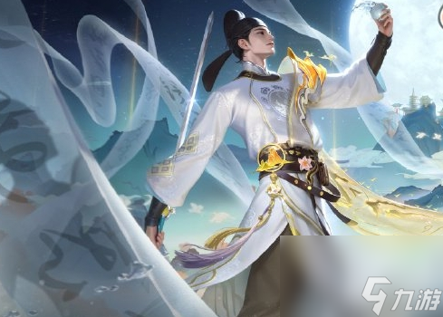 《王者榮耀》李白謫仙醉月新皮膚什么時(shí)候上線
