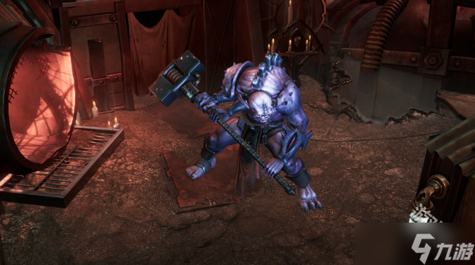 战锤40K：行商浪人全新DLC“虚空之影”正式发售获好评